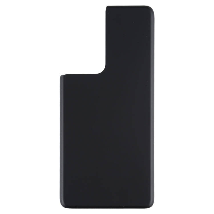 For Samsung Galaxy S21 Ultra 5G Battery Back Cover (Black)