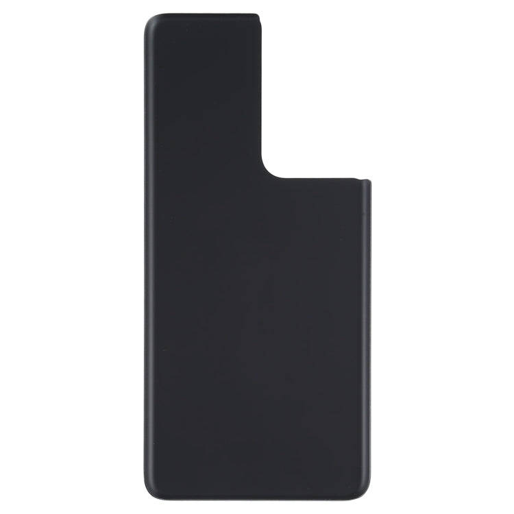 For Samsung Galaxy S21 Ultra 5G Battery Back Cover (Black)