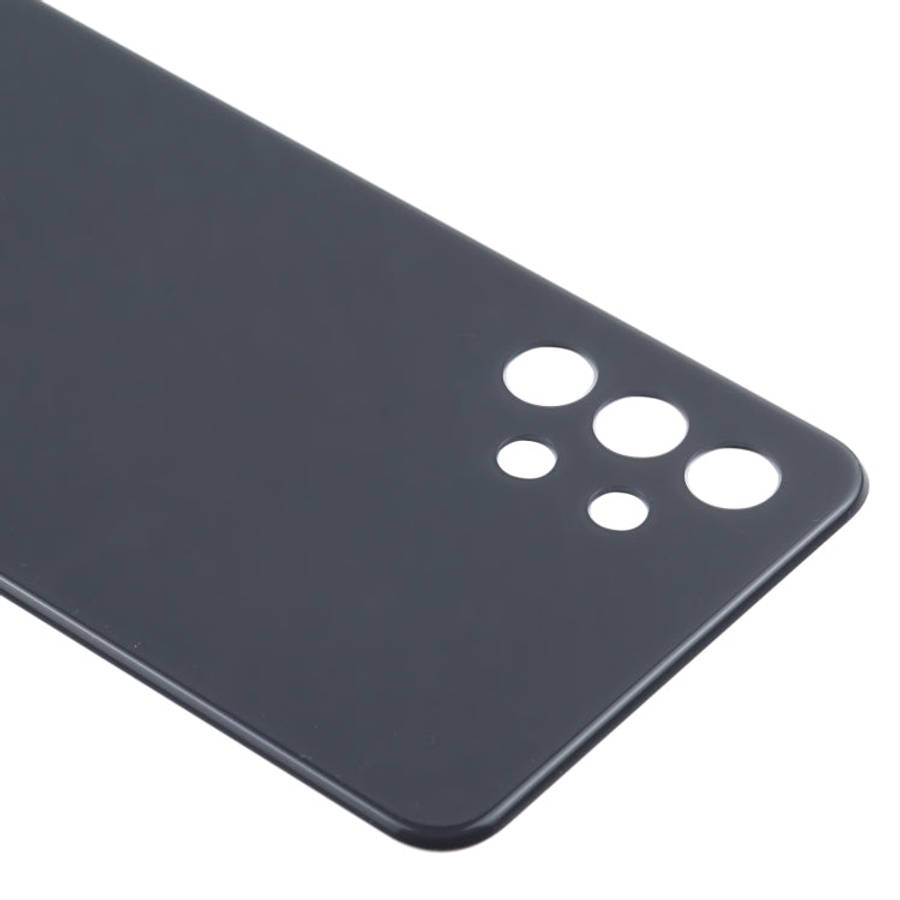 For Samsung Galaxy A32 5G Battery Back Cover (Black)