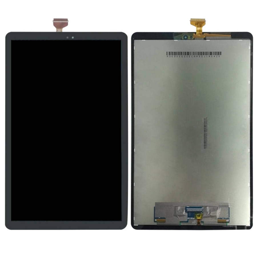 Original LCD Screen for Samsung Galaxy Tab A 10.5 / T590 / T595 (WiFi Version) With Digitizer Ful...