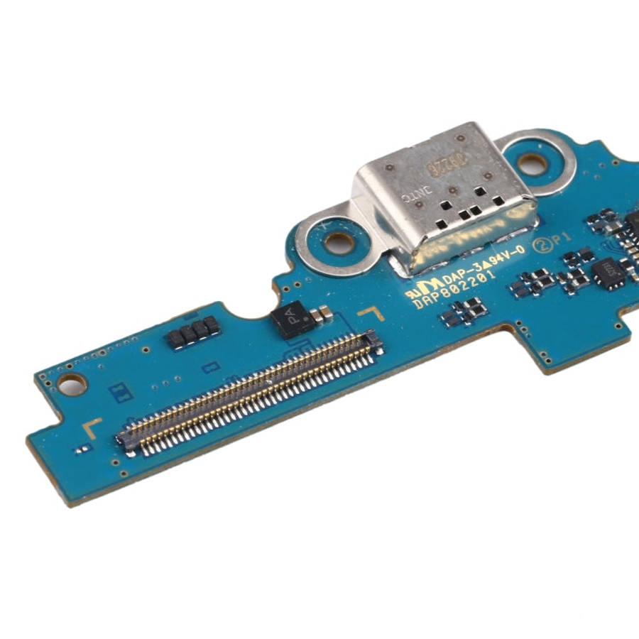 For Samsung Galaxy Book 10.6 SM-W627 Charging Port Board