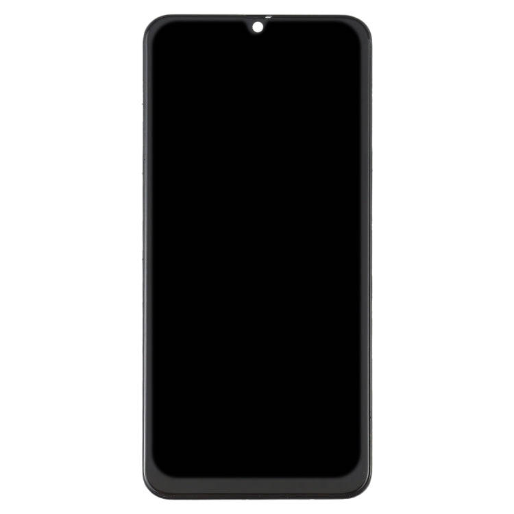 6.36 inch OLED LCD Screen for Samsung Galaxy A30 SM-A305 Digitizer Full Assembly with Frame (Black)