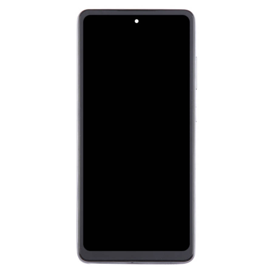 For Samsung Galaxy A52 4G SM-A525 incell Material LCD Screen and Digitizer Full Assembly with Fra...