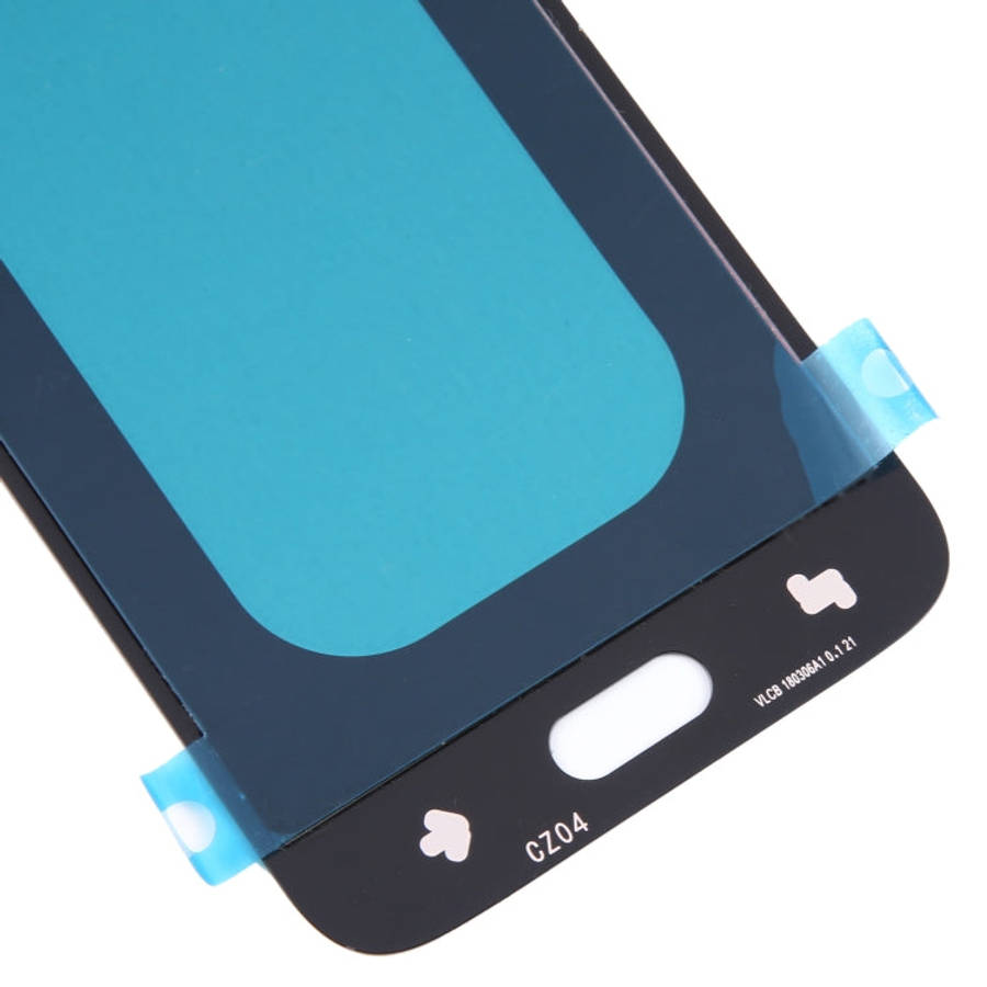 OLED Material LCD Screen and Digitizer Full Assembly for Samsung Galaxy J2 Pro 2018 SM-J250(Blue)