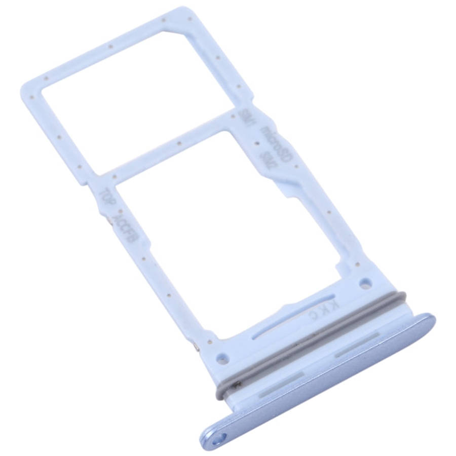 For Samsung Galaxy A33 5G SM-A336B Original SIM Card Tray + SIM Card Tray / Micro SD card tray (B...