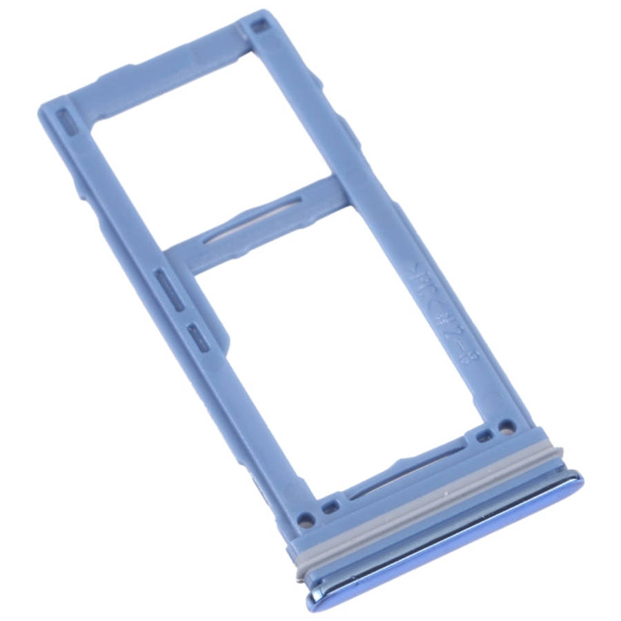 For Samsung Galaxy M52 5G SM-M526B Original SIM Card Tray + SIM Card Tray / Micro SD card tray (B...