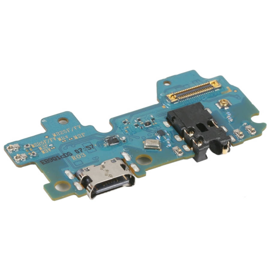 For Samsung Galaxy M32 SM-M325 Original Charging Port Board
