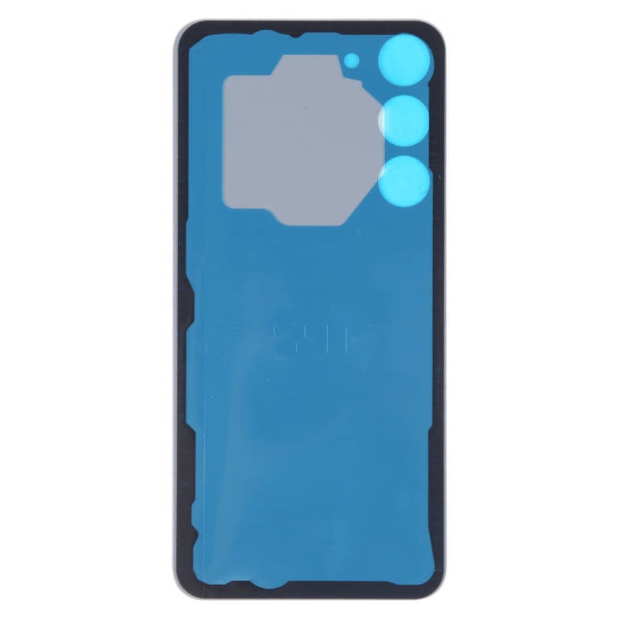 For Samsung Galaxy S23+ SM-S916B OEM Glass Battery Back Cover(Yellow)