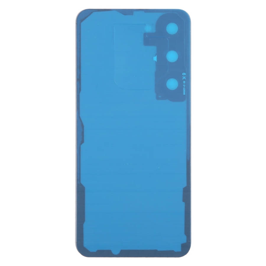 For Samsung Galaxy S23 SM-S911B OEM Glass Battery Back Cover with Camera Lens Frame(White)