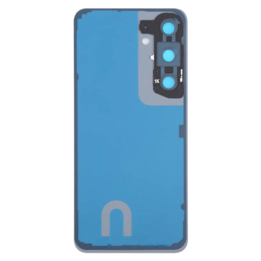 For Samsung Galaxy S24 SM-S921B OEM Battery Back Cover with Camera Lens Frame(Purple)