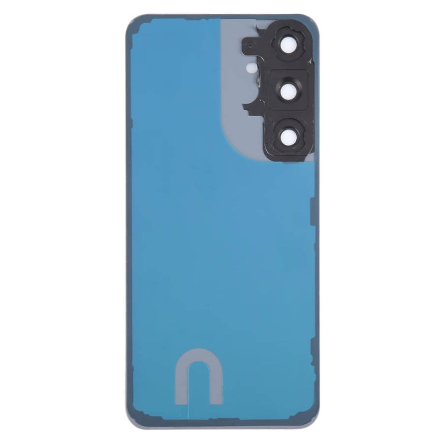 For Samsung Galaxy S24+ SM-S926B OEM Battery Back Cover with Camera Lens Frame(Purple)
