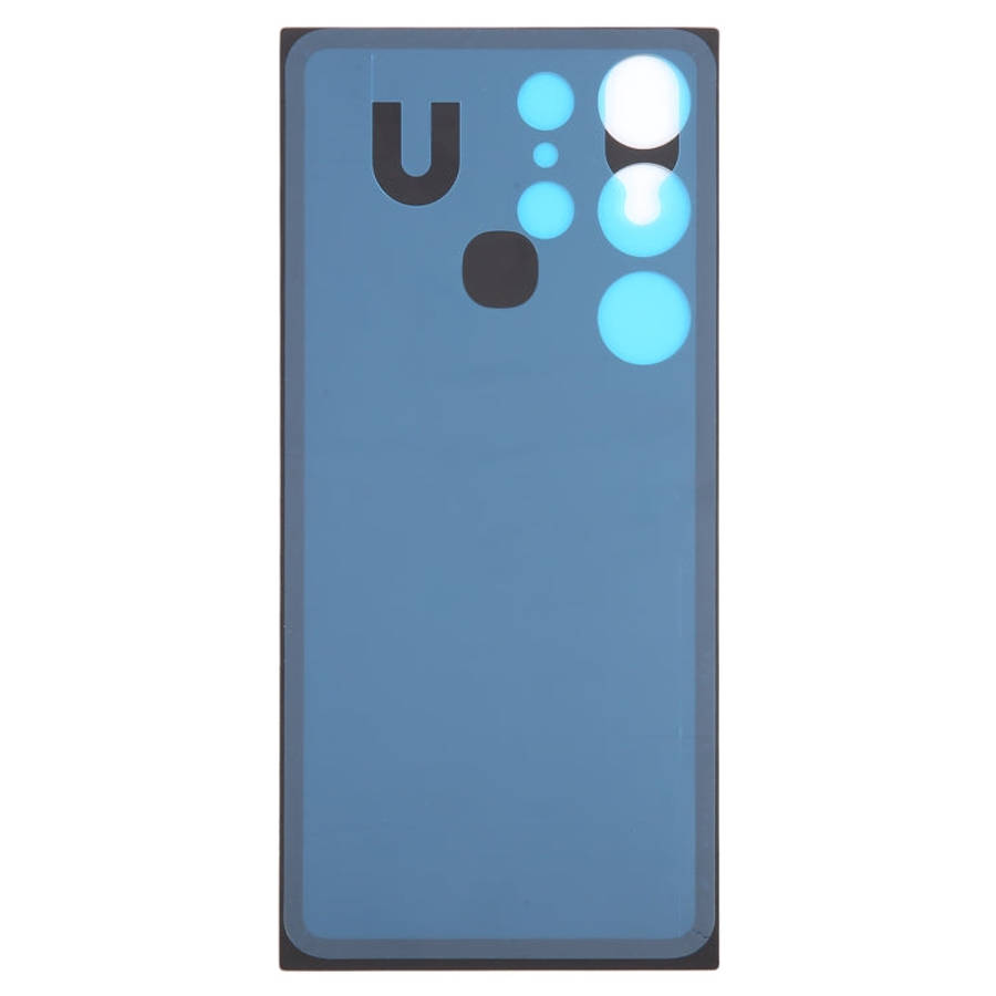 For Samsung Galaxy S24 Ultra SM-S928B OEM Battery Back Cover(Black)