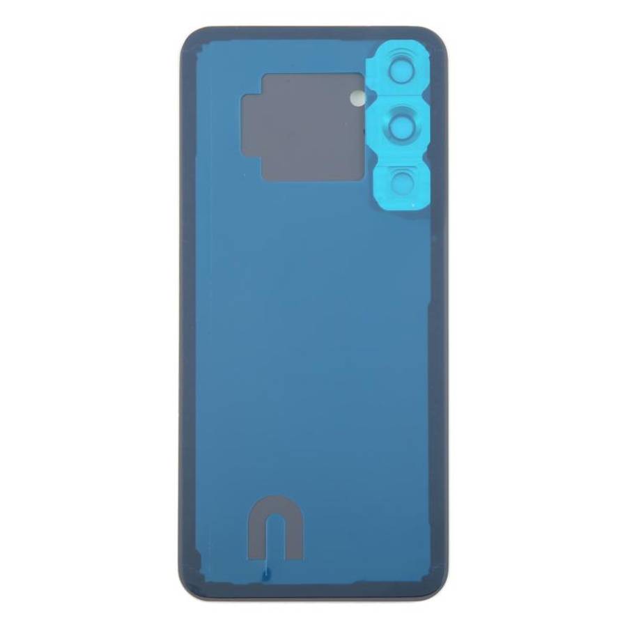 For Samsung Galaxy A54 SM-A546B Battery Back Cover with Camera Lens Frame(Green)