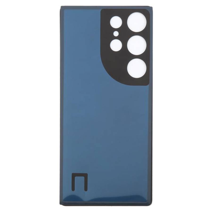For Samsung Galaxy S25 Ultra SM-S9386 OEM Battery Back Cover(Black)