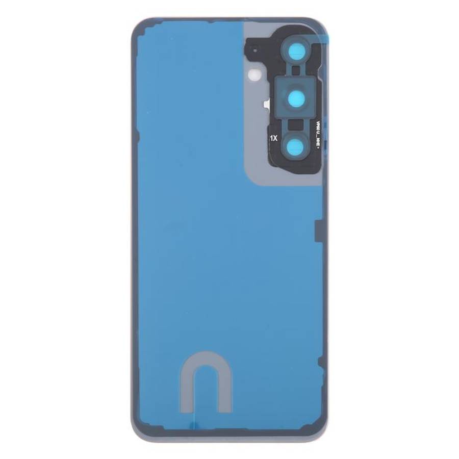 For Samsung Galaxy S25 SM-S931 OEM Battery Back Cover with Camera Lens Frame(Sea Blue)