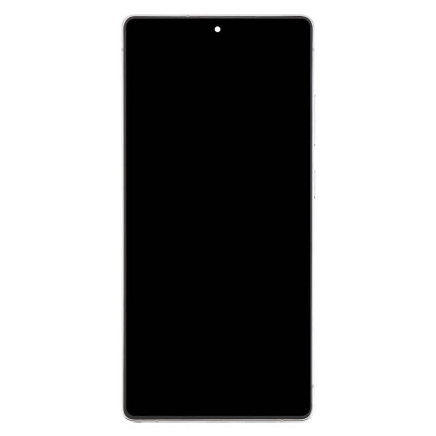 For Samsung Galaxy S25 Ultra SM-S938B 6.78 inch OLED LCD Screen Digitizer Full Assembly with Fram...