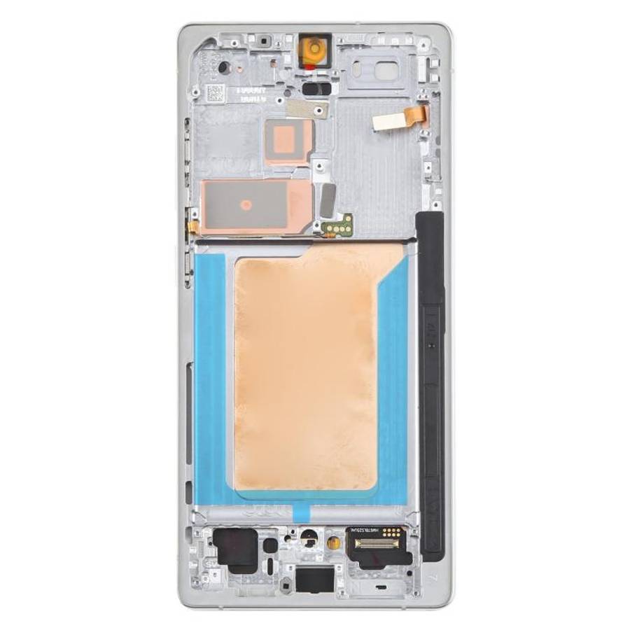 For Samsung Galaxy S25 Ultra SM-S938B 6.78 inch OLED LCD Screen Digitizer Full Assembly with Fram...