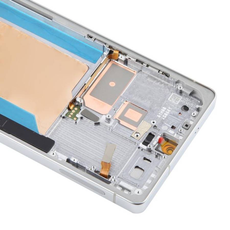 For Samsung Galaxy S25 Ultra SM-S938B 6.78 inch OLED LCD Screen Digitizer Full Assembly with Fram...