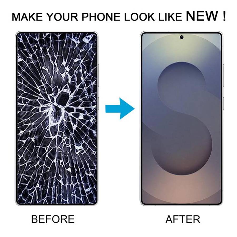 For Samsung Galaxy S25 Ultra SM-S938B 6.78 inch OLED LCD Screen Digitizer Full Assembly with Fram...