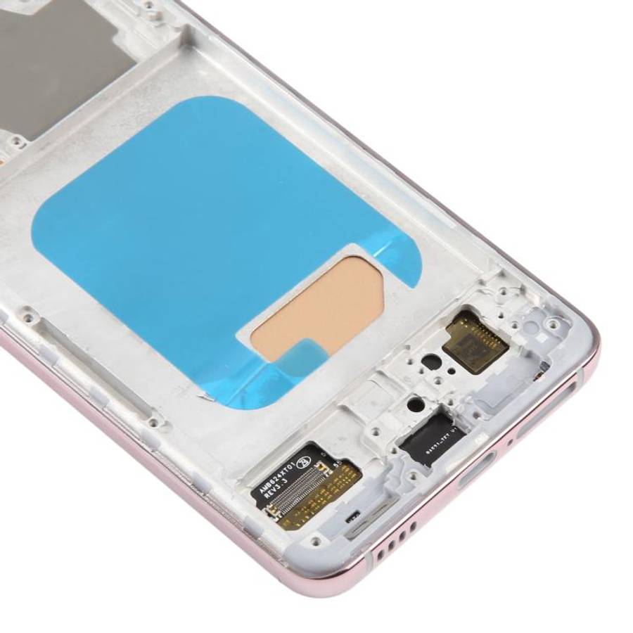 For Samsung Galaxy S21 5G SM-G991B 6.12 inch TFT LCD Screen Digitizer Full Assembly with Frame, N...