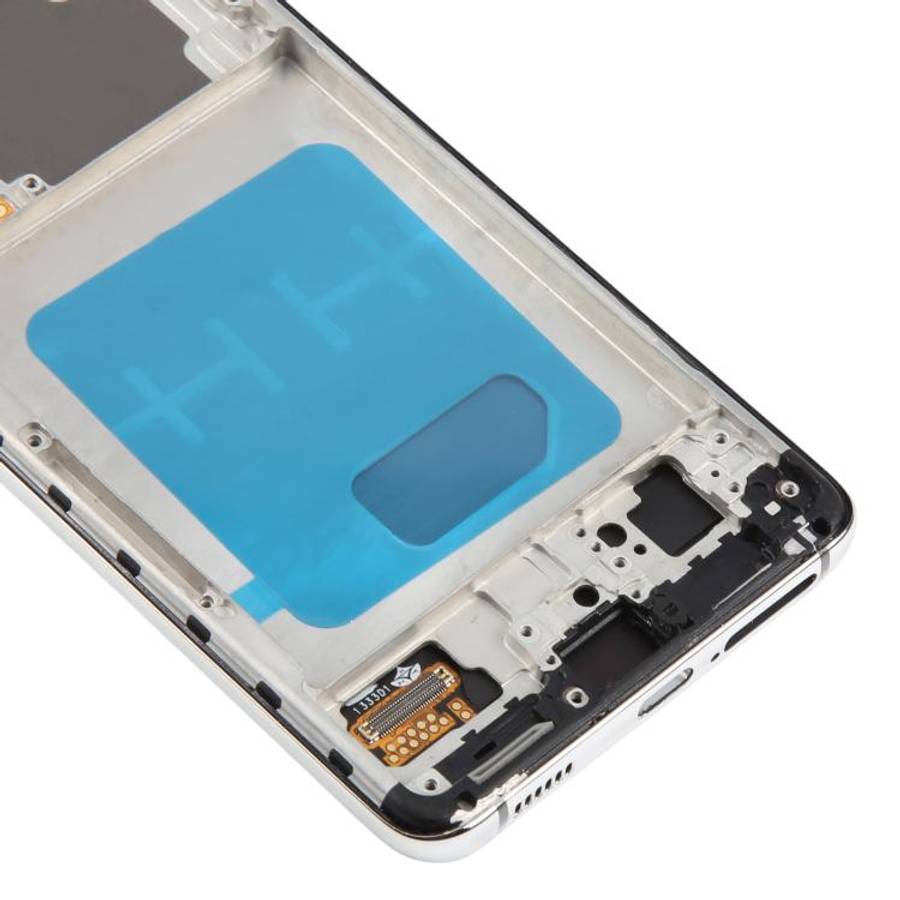 For Samsung Galaxy S21 5G SM-G991B 6.12 inch TFT LCD Screen Digitizer Full Assembly with Frame, N...
