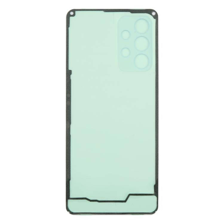For Samsung Galaxy A33 SM-A336B Back Cover(Blue)