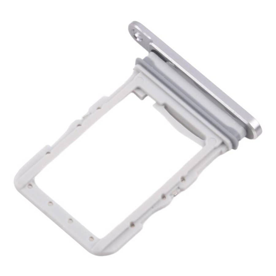 For Samsung Galaxy Z Flip7 SM-F766U Original SIM Card Tray (Silver)