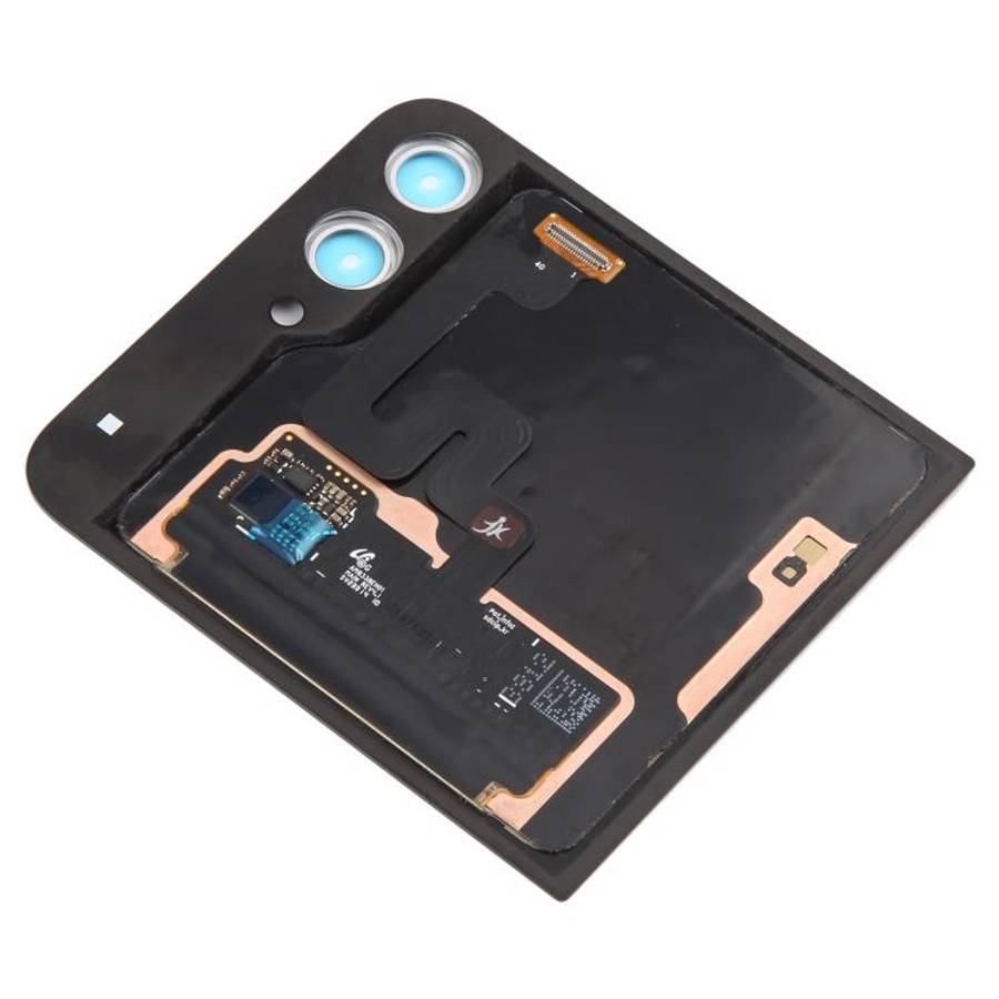 For Samsung Galaxy Z Flip6 SM-F741B Original LCD Secondary Screen Digitizer Full Assembly with Ca...