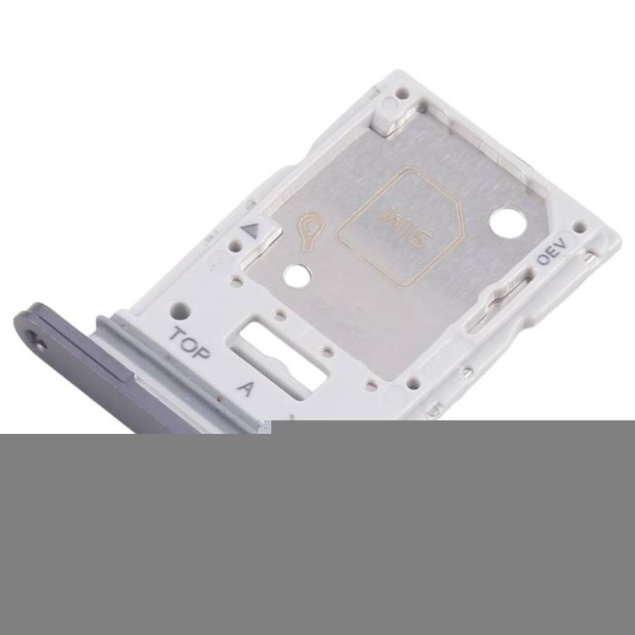 For Samsung Galaxy Tab S11 Ultra SM-X936 Original SIM Card Tray + Micro SD Card Tray (Grey)