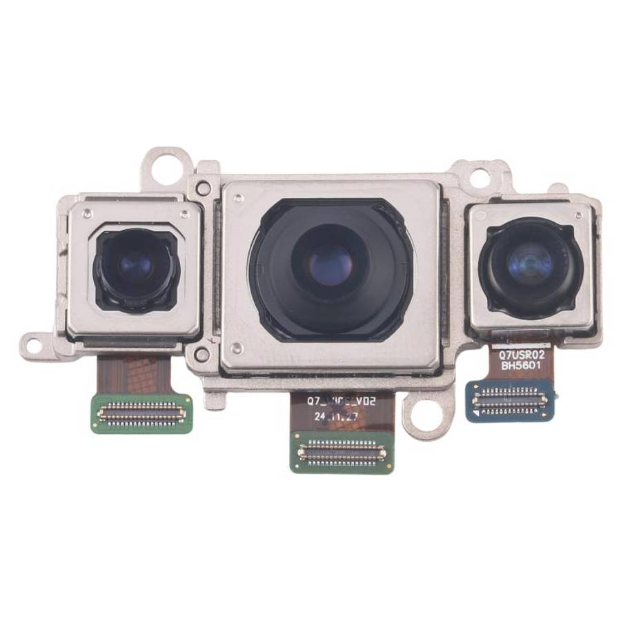 For Samsung Galaxy Z Fold7 SM-F966 Original Camera Set (Telephoto + Wide + Main Camera)
