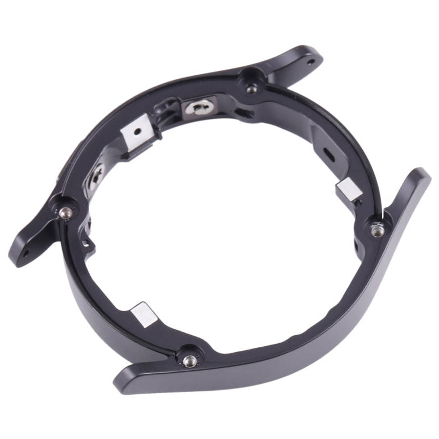 Original LCD Screen Frame Bezel Plate For Samsung Galaxy Watch5 40mm SM-R900 R905(Black)
