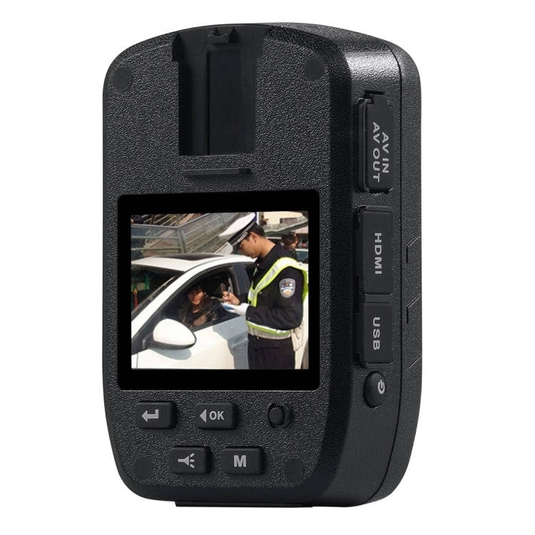 ZF902 HD 2.0 inch Display IP56 Waterproof Mini DVR Law Enforcement Recorder with Night Vision & 3...