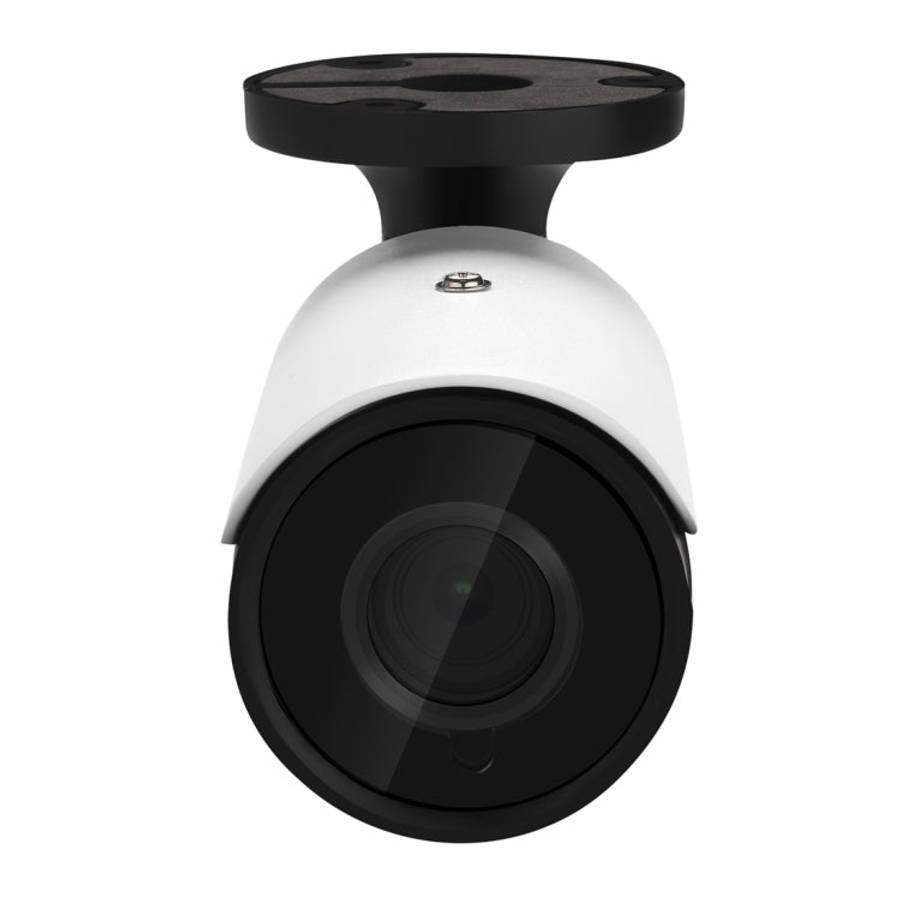 TV-655H5/IP MF POE Manual Focus 4X Zoom Surveillance IP Camera, 5.0MP CMOS Sensor, Support Motion...