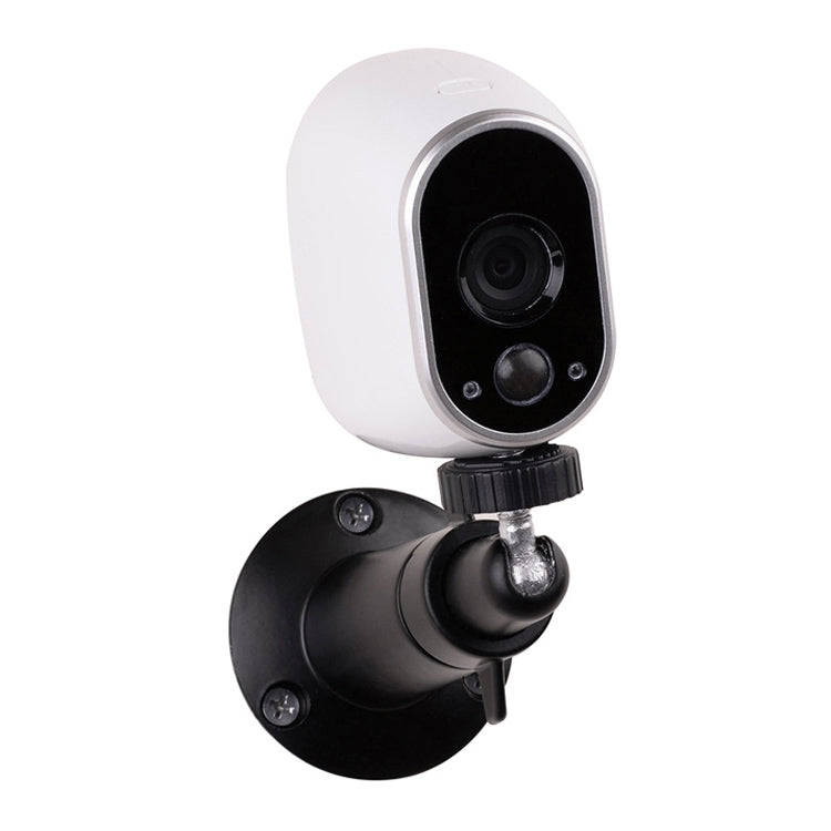 Aluminum Arlo Universal Support Wall Mounted Bracket for Monitor Camera, Black & White Random Del...