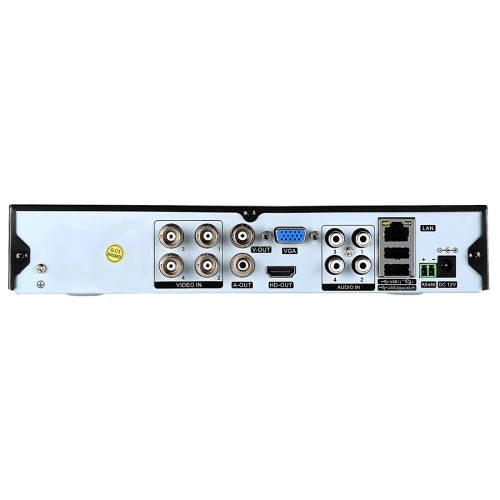 A2B5 720P 1.0 Mega Pixel 2 x Bullet AHD Cameras AHD DVR Kit, Support Night Vision / Motion Detect...