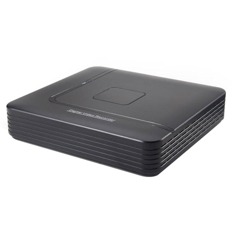 A4B5-Mini 4 Channel 720P 1.0 Mega Pixel 4 x Bullet AHD Cameras AHD DVR Kit, Support Night Vision ...