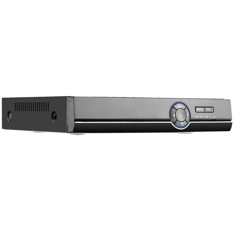A41U-ZS 5 in 1 4 Channel Dual Stream H.264 1080N  AHD DVR, Support AHD / TVI / CVI / CVBS / IP Si...