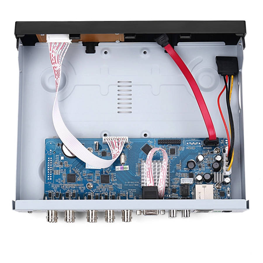 A8B5 8 Channel 720P 1.0 Mega Pixel 8 x Bullet IP Cameras AHD DVR Kit with 1TB HDD Disk, Support N...