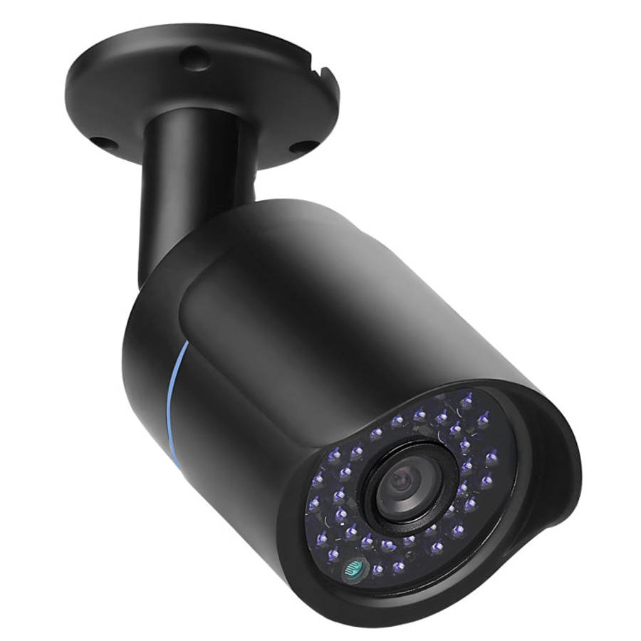 A8B5 8 Channel 720P 1.0 Mega Pixel 8 x Bullet IP Cameras AHD DVR Kit with 1TB HDD Disk, Support N...