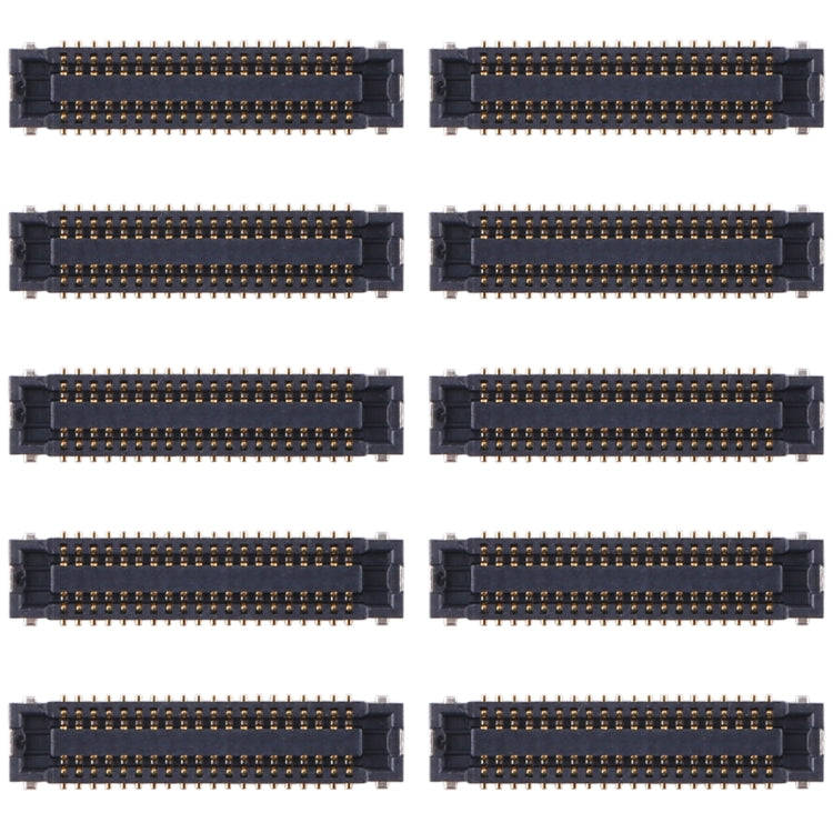 For Huawei P9 Lite 10PCS Motherboard LCD Display FPC Connector