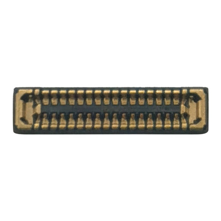 For Huawei P Smart Pro 2019 10PCS Motherboard LCD Display FPC Connector