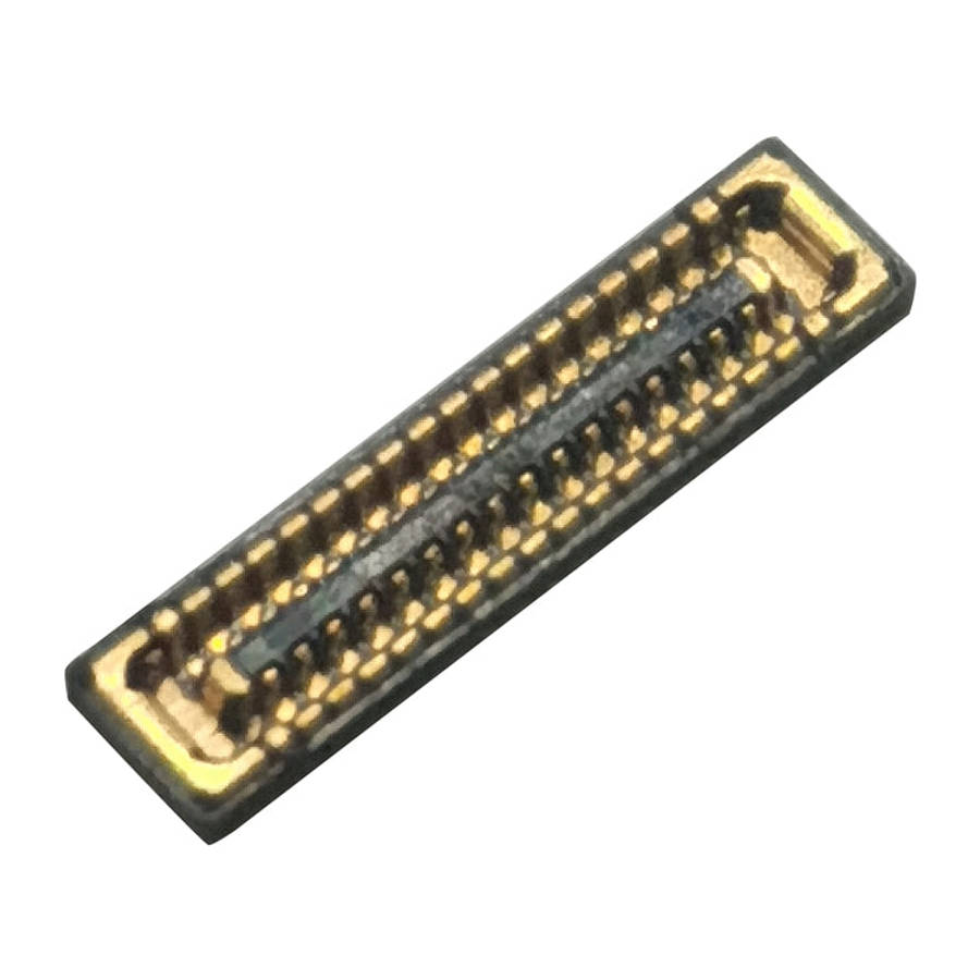 For Huawei P Smart Pro 2019 10PCS Motherboard LCD Display FPC Connector