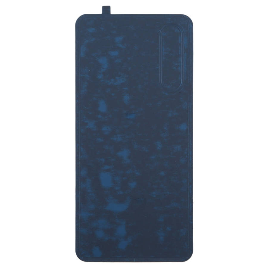 10 PCS Back Housing Cover Adhesive for Xiaomi Mi CC9 Pro / Mi Note 10 Pro / Mi Note 10