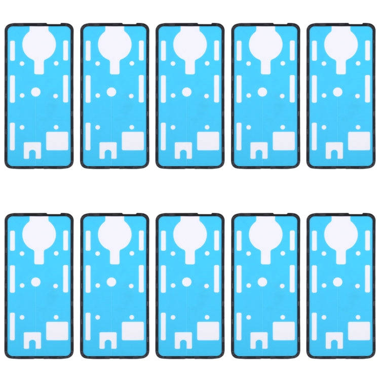 10 PCS Original Back Housing Cover Adhesive for Xiaomi Redmi K30 Pro