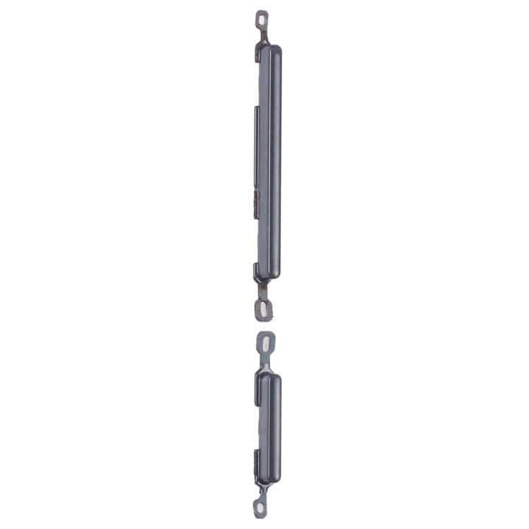 Power Button and Volume Control Button for Xiaomi Redmi Note 9/Redmi 10X 4G (Black)