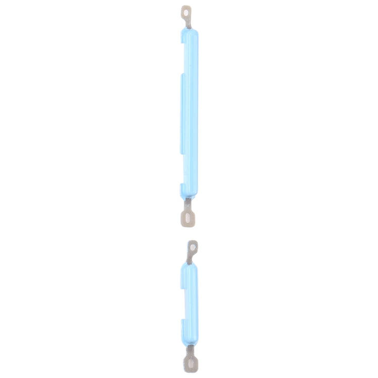 Power Button and Volume Control Button for Xiaomi Redmi Note 9/Redmi 10X 4G(Blue)