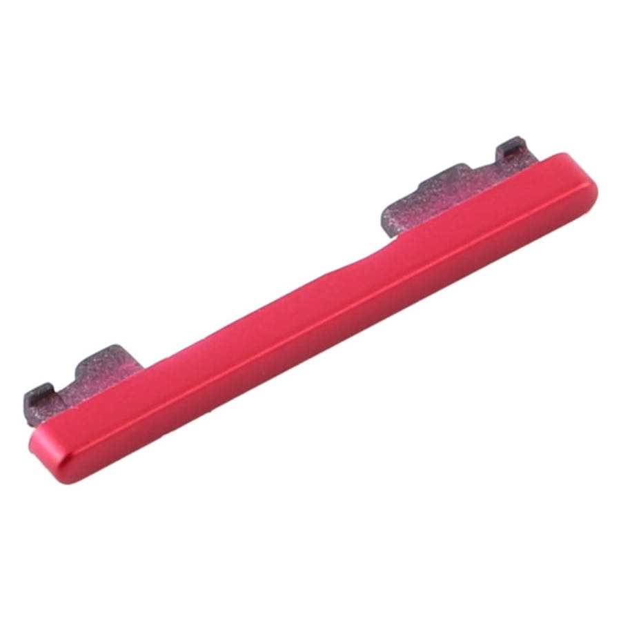 Power Button and Volume Control Button for Xiaomi Redmi K30 (Red)