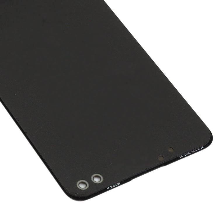 Original AMOLED Material LCD Screen and Digitizer Full Assembly for OPPO Reno4 4G