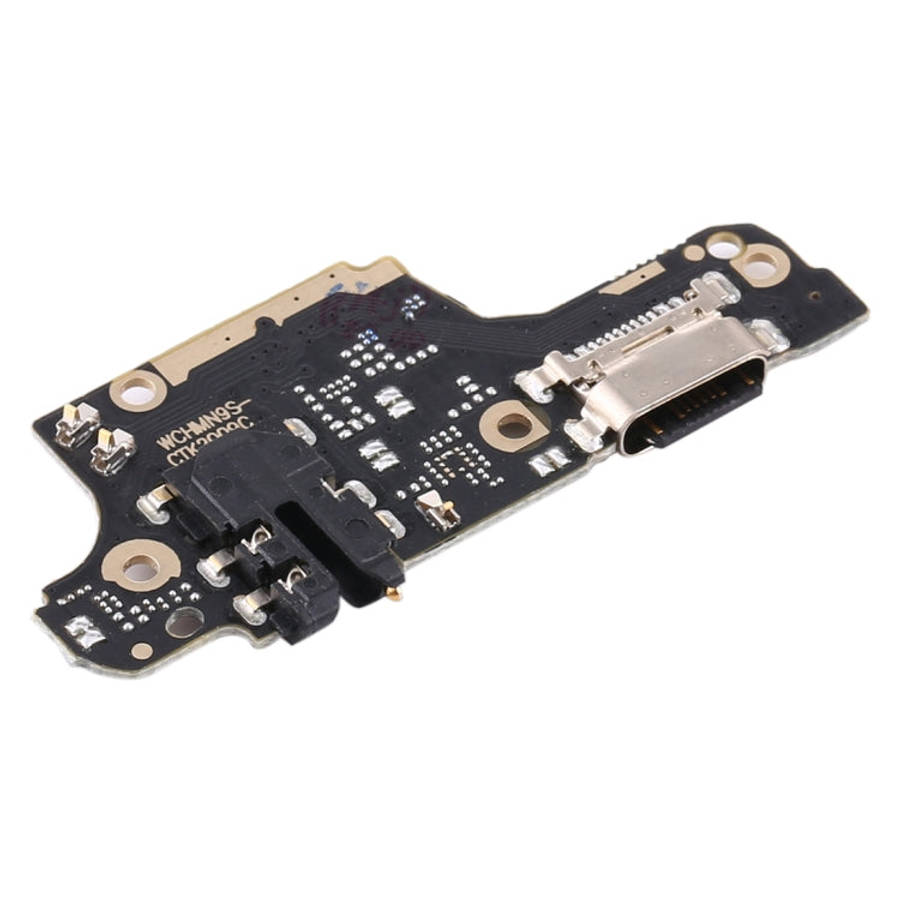 Charging Port Board for Xiaomi Redmi Note 9S / Redmi Note 9 Pro/Redmi Note 9 Pro India / Note 10 ...