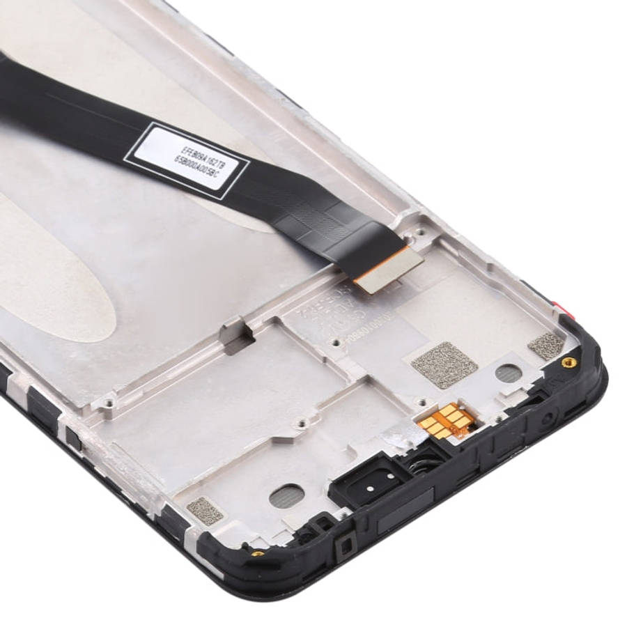 TFT LCD Screen for Xiaomi Redmi 8A / 8 / 8A Dual / 8A Pro with Digitizer Full Assembly(Black)
